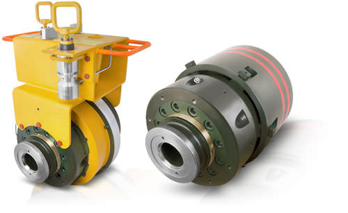 Giunto rotante per gas - DSTI - Dynamic Sealing Technologies - ad alta pressione / per l'industria del gas / per applicazioni petrolifere