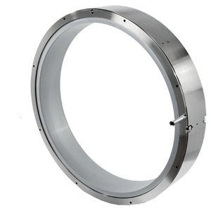 Giunto rotante per gas - UP-06851 - DSTI - Dynamic Sealing Technologies - per applicazioni mediche / in acciaio al carbonio / su misura