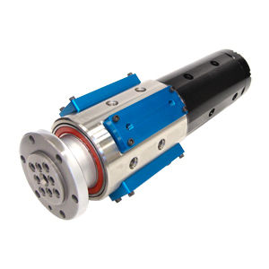 Giunto rotante per acqua - QW-08308 - DSTI - Dynamic Sealing Technologies - per olio / per gas / a 8 passaggi