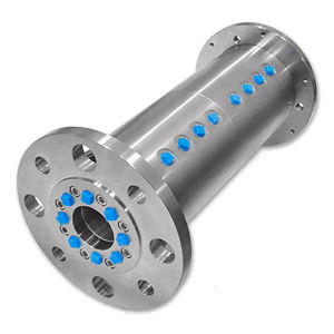 Giunto rotante per acqua - DB-06248 - DSTI - Dynamic Sealing Technologies - per olio / per gas / a 8 passaggi