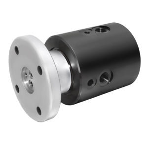 Giunto rotante per olio - OF-0660202 - DSTI - Dynamic Sealing Technologies - a 2 passaggi / idraulico / ad alta pressione