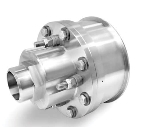 Giunto rotante per vapore - TJ-10871 - DSTI - Dynamic Sealing Technologies - per alte temperature / per centrale eolica / in acciaio inossidabile