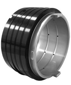 Giunto rotante per olio - KP-05742 - DSTI - Dynamic Sealing Technologies - a 2 passaggi / per applicazioni pesanti / per veicolo da costruzione
