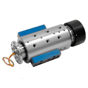 Giunto rotante per acqua - JO-05127 - DSTI - Dynamic Sealing Technologies - per prodotti chimici / a 7 passaggi / per tubi