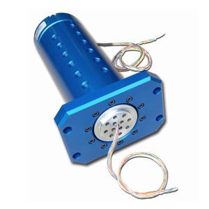 Giunto rotante per acqua - BE-060212 - DSTI - Dynamic Sealing Technologies - a 12 passaggi / per l'industria plastica / in alluminio