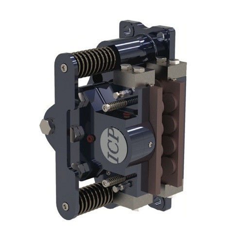 Pinza freno a disco - HAB-1-75 FB - Industrial Clutch Parts - idraulica / per centrale eolica