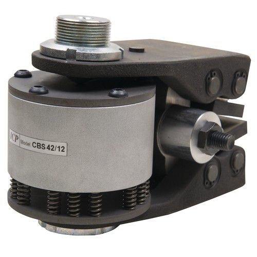 Pinza freno a disco - CBS42 - Industrial Clutch Parts - con serraggio a molla / con rilascio pneumatico / di emergenza