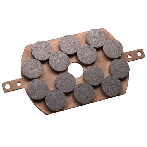 Pastiglia dei freni per centrale eolica - SHD series - Industrial Clutch Parts - in metallo sinterizzato