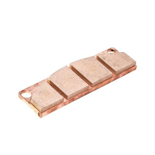 Pastiglia dei freni in metallo sinterizzato - SB28 series - Industrial Clutch Parts