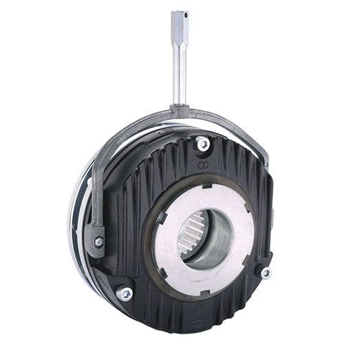 Freno tensione AC - POS Series - Industrial Clutch Parts - a disco / ad allentamento elettromagnetico / con serraggio a molla