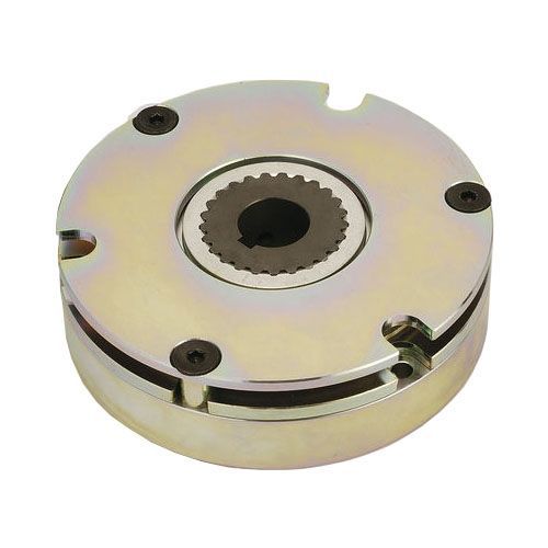 Freno a mancanza di corrente - POB Series - Industrial Clutch Parts - a disco / ad allentamento elettromagnetico / con serraggio a molla