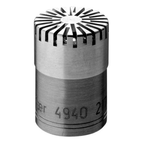 Microfono di misura - 4940 - Brüel & Kjaer - prepolarizzato / di frequenza / per esterni