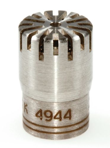 Microfono di misura - 4944 - Brüel & Kjaer - prepolarizzato / a iperfrequenza / 1/4"