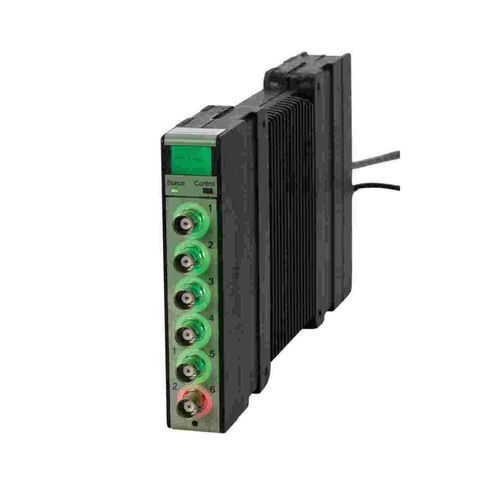 Modulo di ingresso analogico - 3050 - Brüel & Kjaer - Ethernet TCP/IP / a 4 ingressi analogici / non specificato