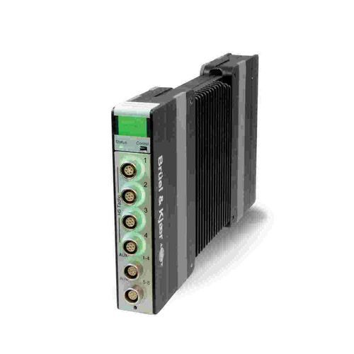 Modulo di ingresso analogico - 3056 - Brüel & Kjaer - Ethernet TCP/IP / non specificato