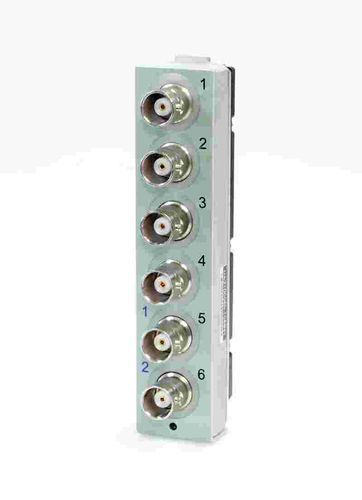 Faccia anteriore - UA-2100 - Hottinger Brüel & Kjaer