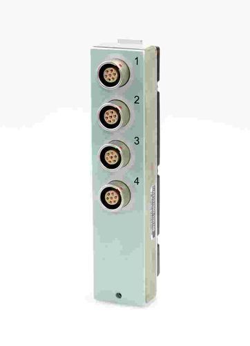 Faccia anteriore - UA-2101 - Hottinger Brüel & Kjaer