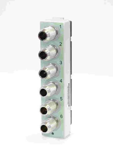 Faccia anteriore - UA-2105 - Hottinger Brüel & Kjaer