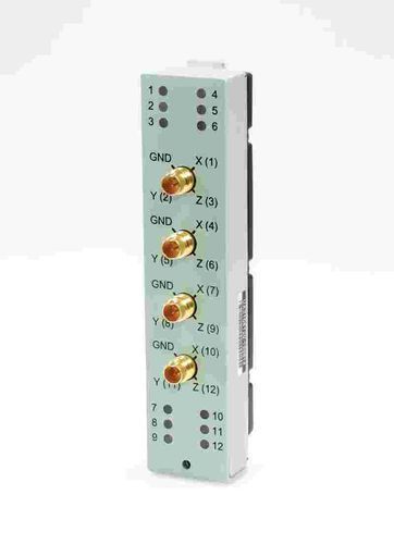 Faccia anteriore - UA-2108 - Hottinger Brüel & Kjaer