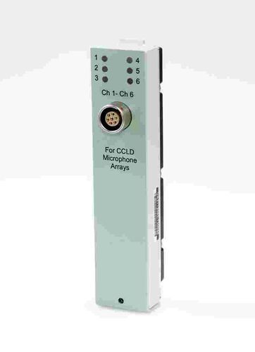 Faccia anteriore - UA-2112 - Hottinger Brüel & Kjaer