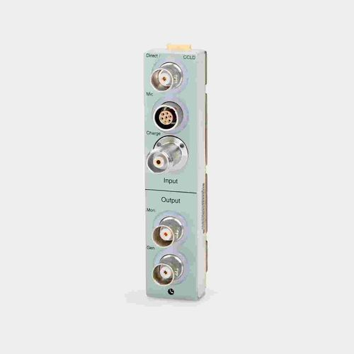Faccia anteriore - UA-2117 - Hottinger Brüel & Kjaer
