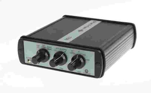Condizionatore di segnale analogico - 1708 - Brüel & Kjaer - amplificatore / mono-via / benchtop