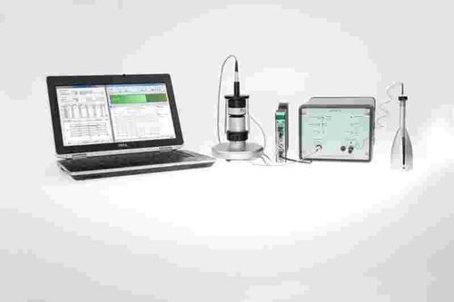 Sistema di calibratura di livello sonoro - 9721-A - Hottinger Brüel & Kjaer - digitale