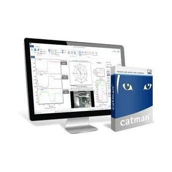 Pacchetto di software di raccolta dati - catman - Hottinger Brüel & Kjaer - di visualizzazione / di acquisizione dati / di acquisizione e di analisi per dati