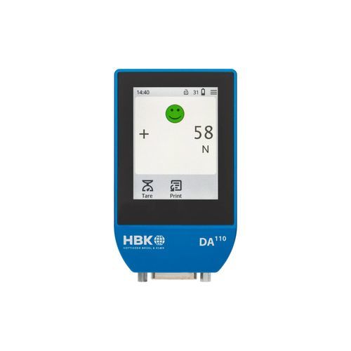 Indicatore di forza - DA110 - Brüel & Kjaer - di coppia / digitale / portatile