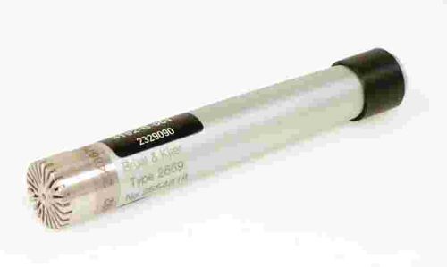 Microfono di misura - 4192 - Brüel & Kjaer - a polarizzazione esterna / 1/2" / di pressione