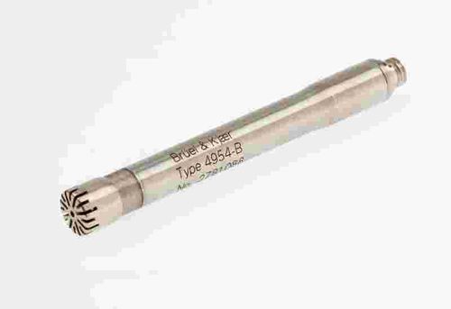 Microfono di misura - 4954 - Brüel & Kjaer - prepolarizzato / a iperfrequenza / 1/4"