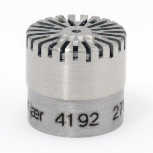 Microfono di misura - 4192 - Brüel & Kjaer - a polarizzazione esterna / 1/2"