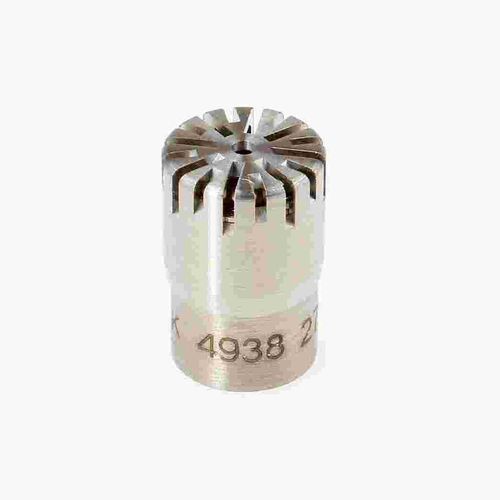 Microfono di misura - 4938 - Brüel & Kjaer - a polarizzazione esterna / ad alte temperature / 1/4"