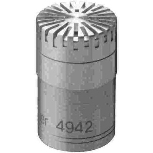 Microfono di misura - 4942 - Brüel & Kjaer - prepolarizzato / 1/2" / campo diffuso