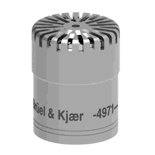 Microfono di misura - 4971 - Brüel & Kjaer - prepolarizzato / 1/2" / di pressione