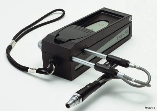 Calibratore di livello sonoro - 4297 - Brüel & Kjaer - acustico / per fonometro / portatile