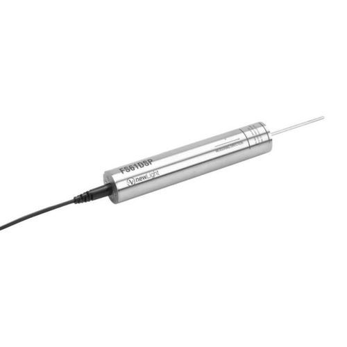 Sensore di spostamento lineare - FS61DSP - Brüel & Kjaer - in fibra ottica / IP66 / per supervisione di processo