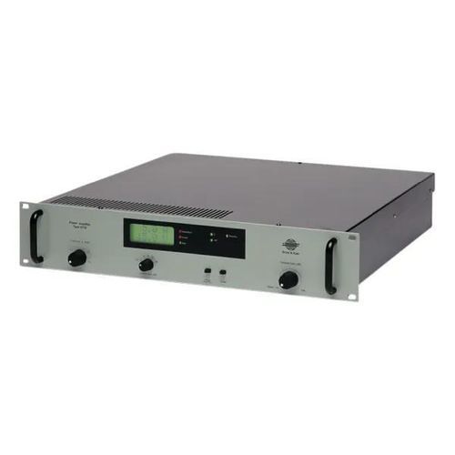 Amplificatore di potenza - 2718 - Brüel & Kjaer - di misura / per misurazione di vibrazioni