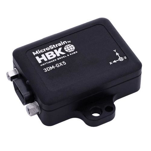 Centrale di misura inerziale - 3DM-GX5-IMU - Hottinger Brüel & Kjaer