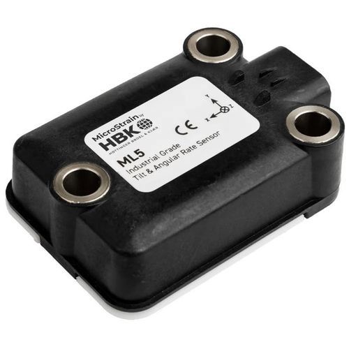 Inclinometro 3 assi - ML5-AR - Brüel & Kjaer - SAE J1939 / CANopen / inerziale