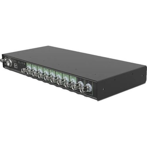 Sistema di acquisizione dati sonoro - 3670 - Brüel & Kjaer - per rack / benchtop / per rete CPL