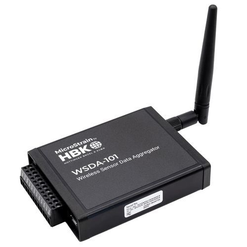 Gateway wireless - WSDA-101 - Brüel & Kjaer - USB / di acquisizione dati