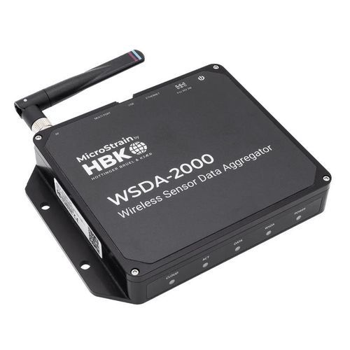 Gateway di comunicazione - WSDA-2000 - Brüel & Kjaer - wireless / Ethernet / RS-232