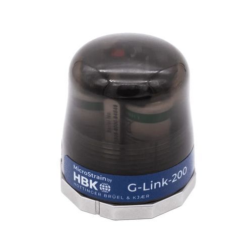 Accelerometro 3 assi - G-Link-200 - Hottinger Brüel & Kjaer - senza fili / IP67 / rinforzato