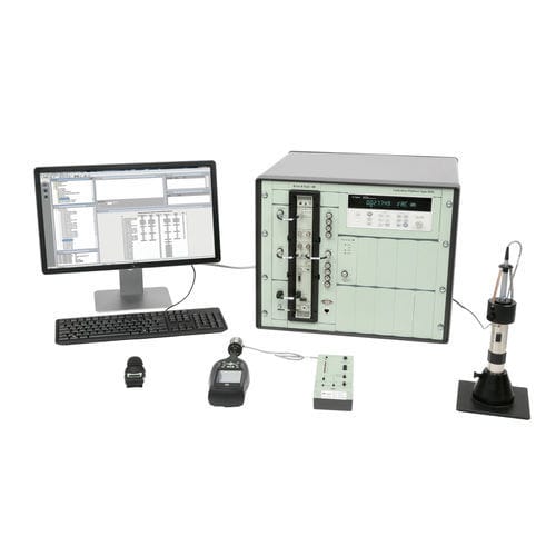Software di calibrazione - 3630-A  - Brüel & Kjaer - audio / automatizzato
