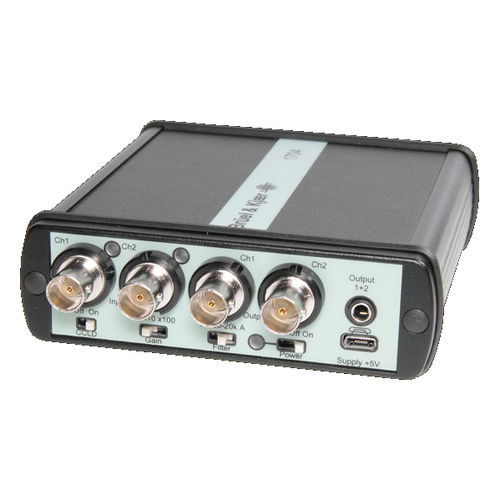 Condizionatore di segnale amplificatore - 1704-A-002 - Brüel & Kjaer - USB / da incasso / per accelerometro