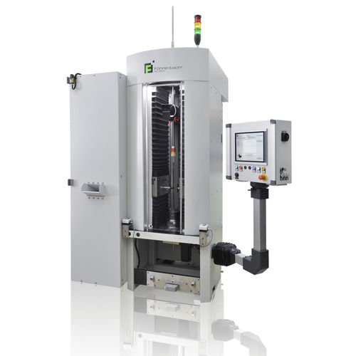 Raddrizzatrice per pezzo metallico - RM 1000 - Föhrenbach GmbH, Positionier-Systeme - automatica