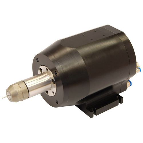 Tavola intermittente azionata a motore - TA3A, TA3G - Föhrenbach GmbH, Positionier-Systeme - per macchina utensile / a presa diretta / di grande precisione