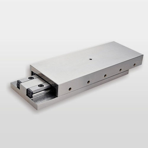 Guida lineare a rulli - R series - Föhrenbach GmbH, Positionier-Systeme - di precisione / compatta / a coda di rondine