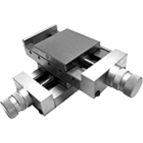 Piastra di posizionamento lineare - Föhrenbach GmbH, Positionier-Systeme - manuale / 2 assi / a rulli incrociati
